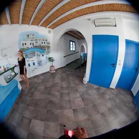 Viva Mare Foinikounta アパートホテル フィニクーダ