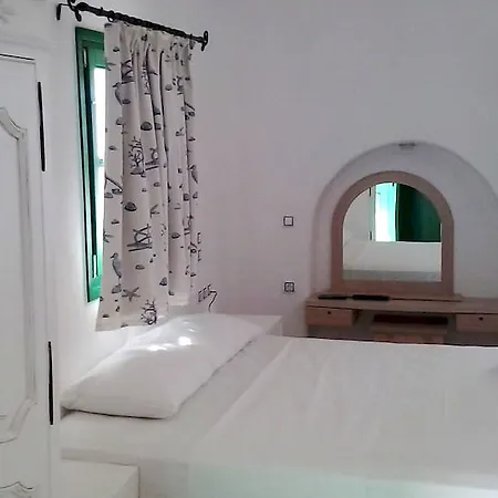 Lägenhetshotell Viva Mare Foinikounta 4*