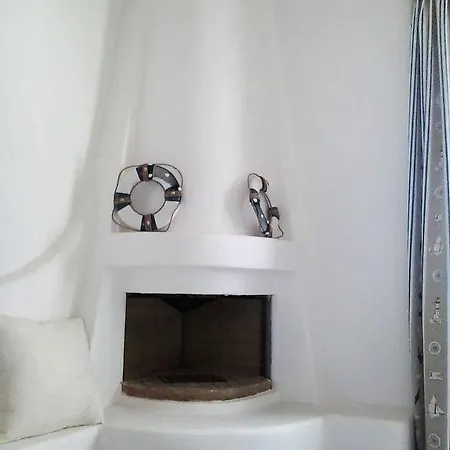 Viva Mare Foinikounta アパートホテル フィニクーダ