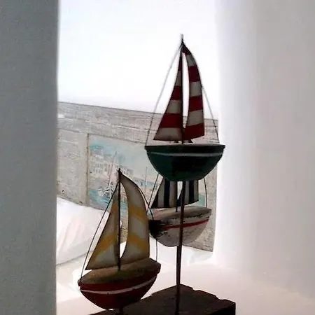 Viva Mare Foinikounta アパートホテル フィニクーダ