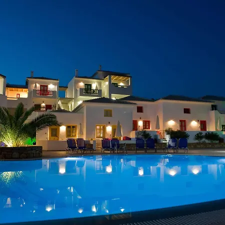 アパートホテル Viva Mare Foinikounta フィニクーダ