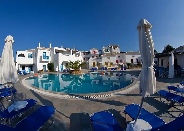 Lägenhetshotell Viva Mare Foinikounta 4*