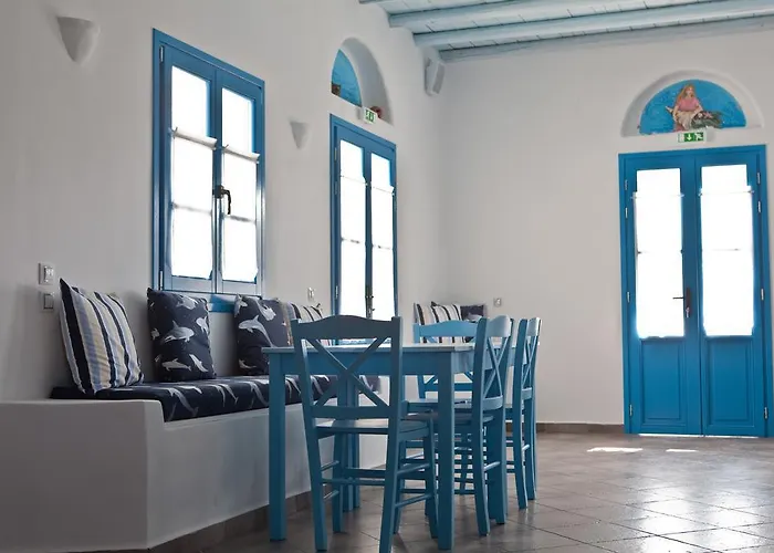 Lägenhetshotell Viva Mare Foinikounta 4*