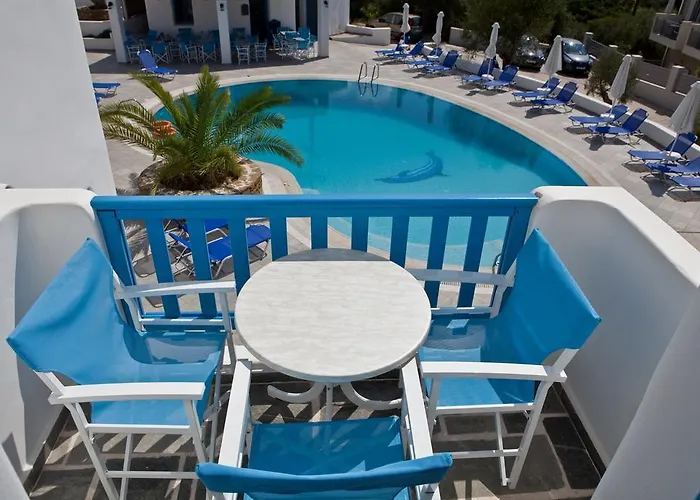 Aparthotel Viva Mare Foinikounta