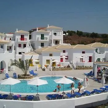 Lägenhetshotell Viva Mare Foinikounta 4*