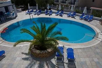 Lägenhetshotell Viva Mare Foinikounta 4*