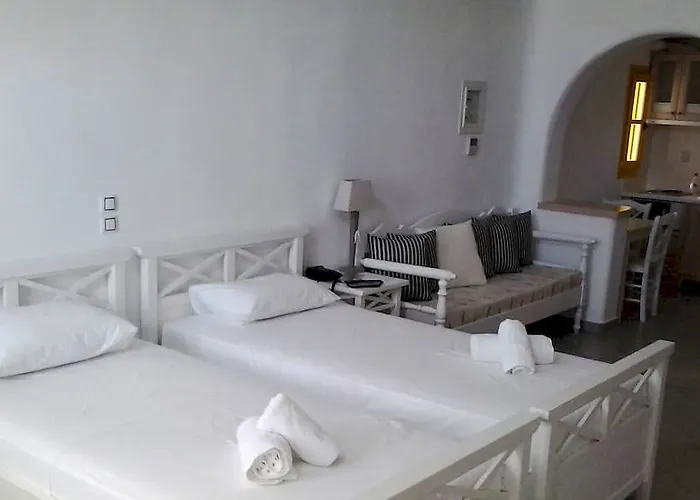 Viva Mare Foinikounta Aparthotel Finikounta