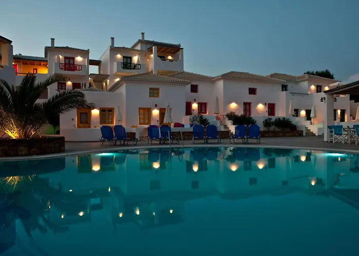 Aparthotel Viva Mare Foinikounta Finikounta