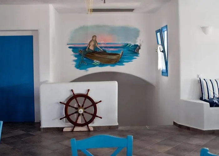 Viva Mare Foinikounta Aparthotel 4*