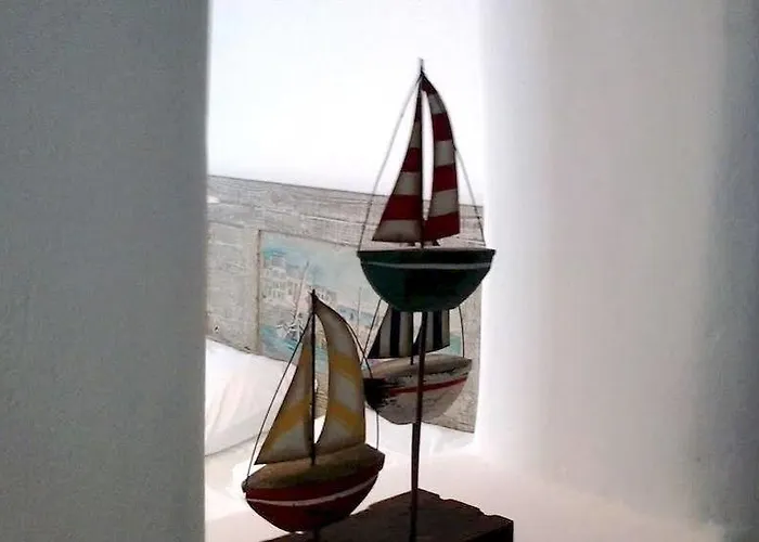 Viva Mare Foinikounta Ξενοδοχείο με διαμερίσματα Φοινικούντα