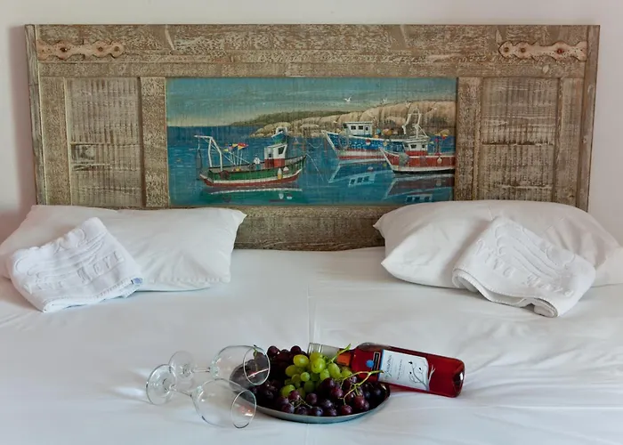 Lägenhetshotell Viva Mare Foinikounta 4*