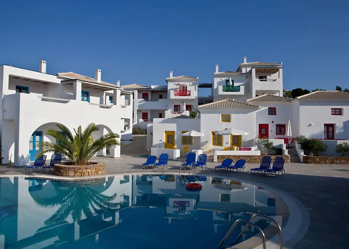 Aparthotel Viva Mare Foinikounta