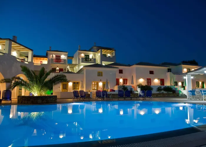 Aparthotel Viva Mare Foinikounta Finikounta